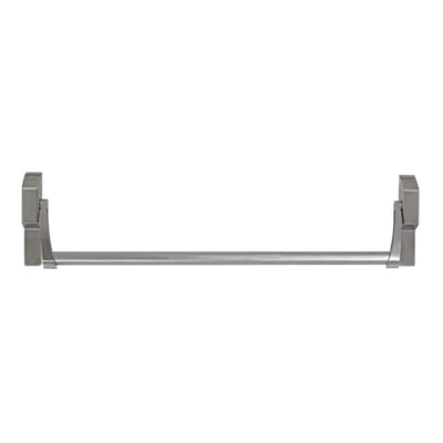 Barra Antipánico Global Sobreponer 1P-900 Gris Gris GL1S908GG TESA