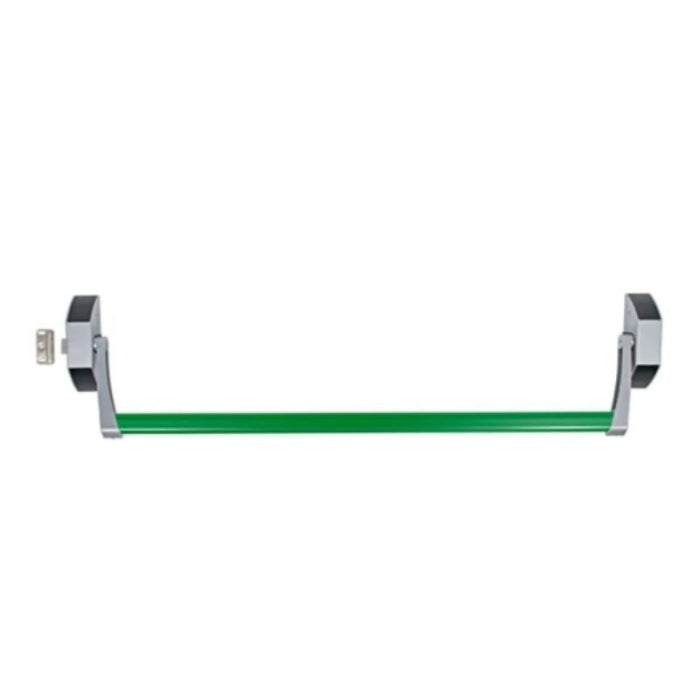 Barra Antipánico Global Sobreponer 1P-900 Gris Verde GL1S908GV TESA