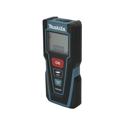 Makita LD030P Medidor Láser 30M