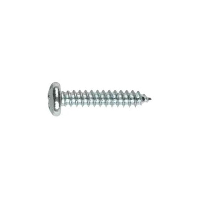 TORNILLO DIN7981 3,5x32 PHZ PHILLIPS ZINCADO ROSCA CHAPA CABEZA GOTA