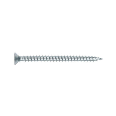 CAJA TORNILLO MADERA ZINC 4x25 (250uds)