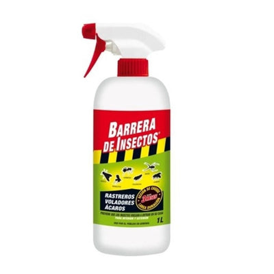 Insecticida Eficaz Spray 1 Litro Barrera de Insectos