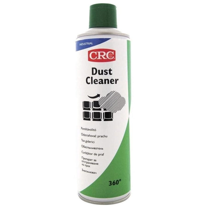 Spray Eliminador de Polvo Dust Cleaner 500ml CRC