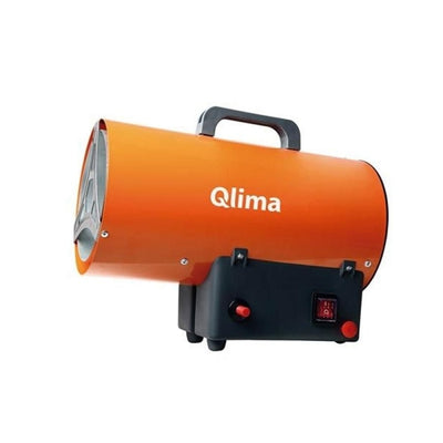 Generador de Aire Caliente de Gas Butano/Propano 15KW QLIMA