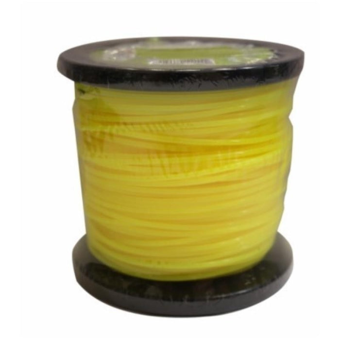 Hilo Desbrozador Redondo Nylon 2,4MM 100MT NATUUR