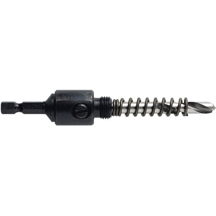 Husillo para Corona 14-30 mm. Ajuste Rápido con Muelle A4M STARRETT