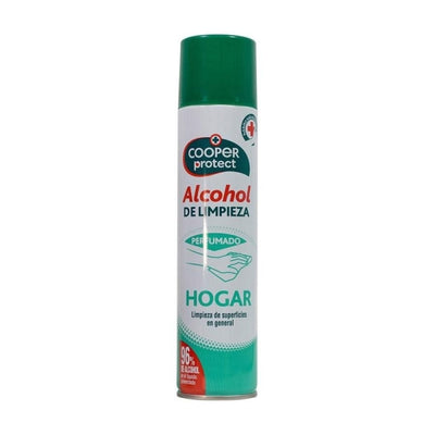 Alcohol Limpiador 300ML 96% Aerosol 14020094