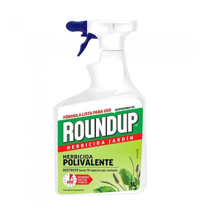 Herbicida Pulverizador 1000ml ROUNDUP