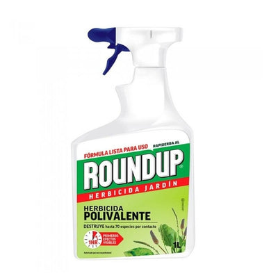 Herbicida Pulverizador 1000ml ROUNDUP