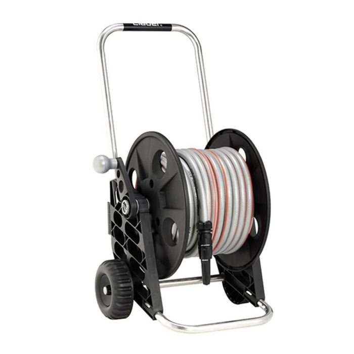 Carro para Mangueras 25m CLAVER