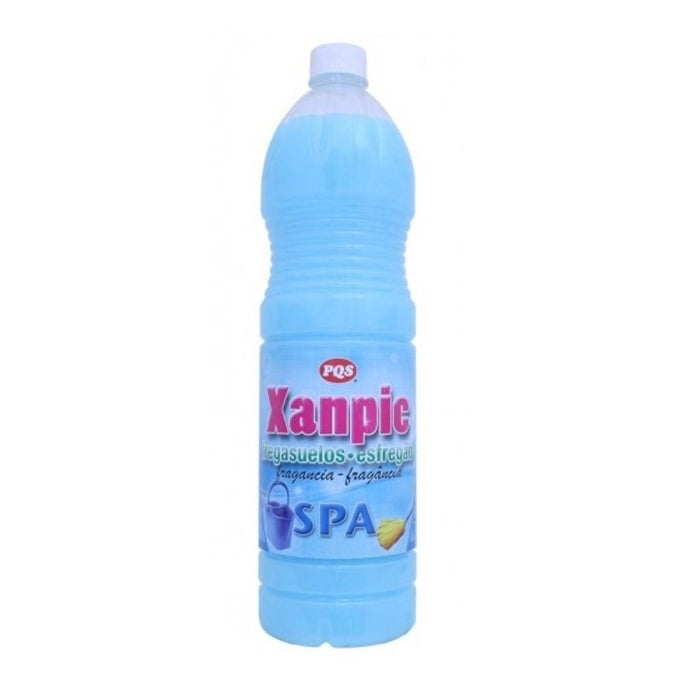 Fregasuelos para Limpieza con Aroma 1,5 LT SPA PQS