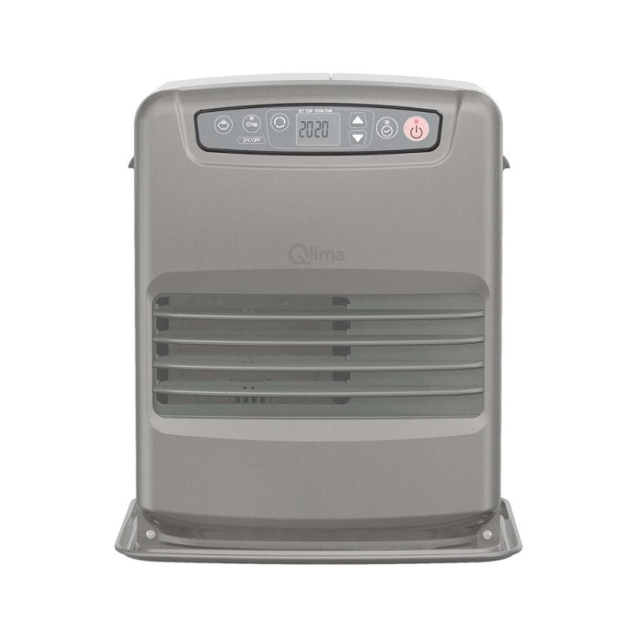 Estufa Electronica Parafina 3,1 KW 37,1x29,9x42,9CM 21-48 M2 MET NE SRE0
