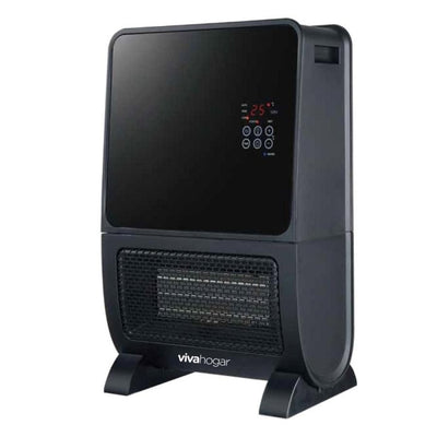 Calefactor Eléctrico Humificador 2000W Cerámico VIVAHOGAR