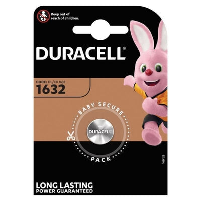 Pila Botón 1632 DURACELL