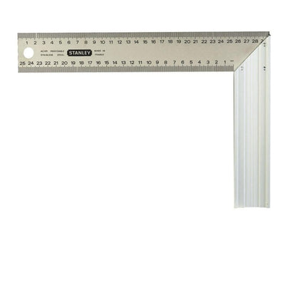 Escuadra de Carpintero 200x400mm STANLEY