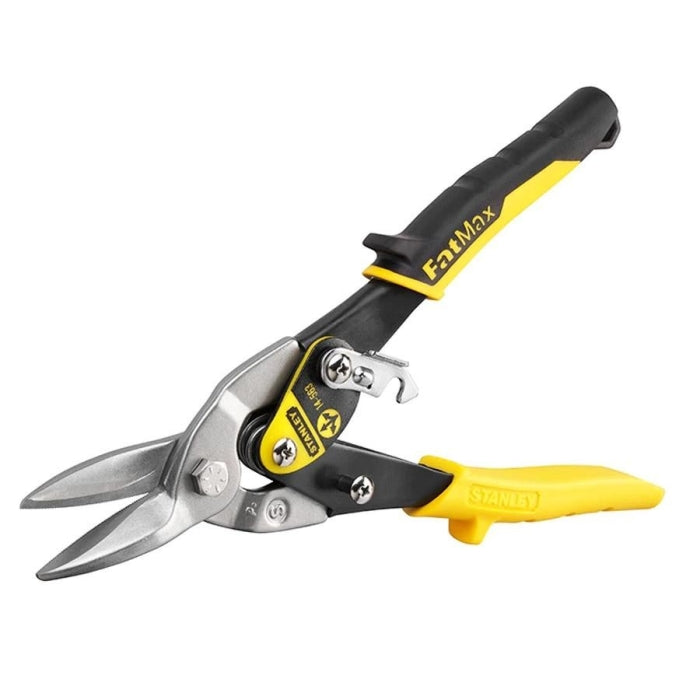 Tijeras Corta Chapas Corte recto FATMAX 2-14-563  STANLEY