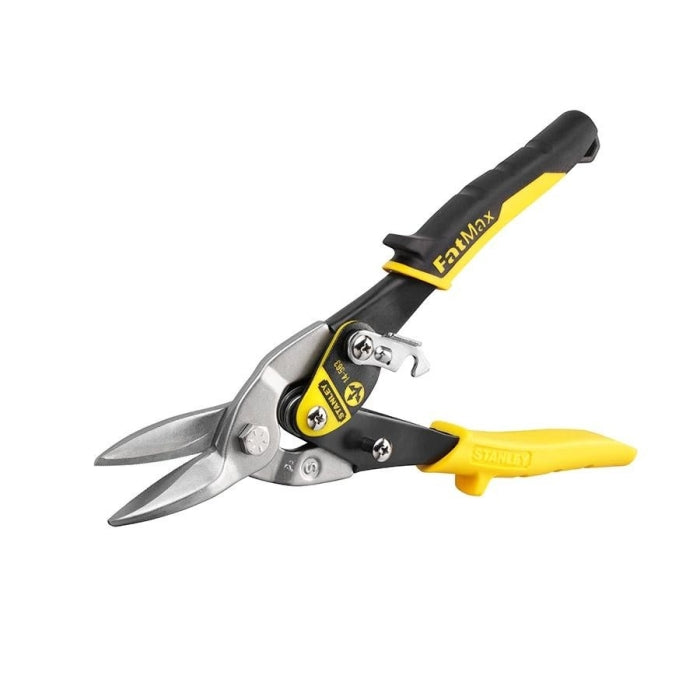 Tijeras Corta Chapas Corte Recto FATMAX STANLEY