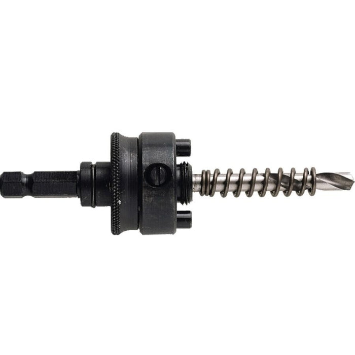 Husillo para Corona 32-210mm. Ajuste Rápido con Muelle A10 STARRETT