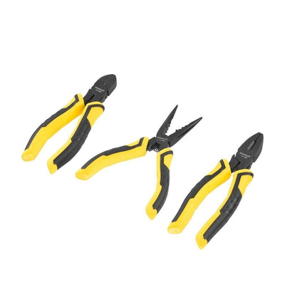 Juego Alicates Control Grip Universal STHT0-75094 STANLEY