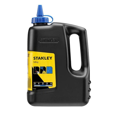 Polvo de Trazado Azul 225g 1-47-804 STANLEY