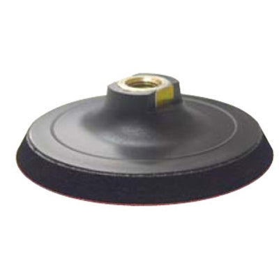 Base Lijadora Velcro Flexible 150mm ATM