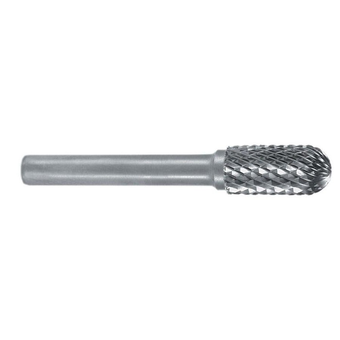 Fresa Metal Duro Forma C WRC Semiesferica 16mm M6 116024 RUKO