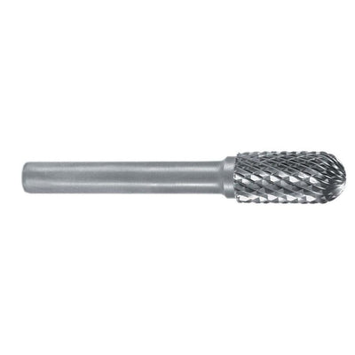 Fresa Metal Duro Forma C WRC Semiesferica 16mm M6 116024 RUKO