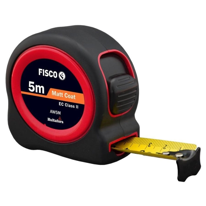 Flexómetro A1 PLUS 5m AW5M/D FISCO