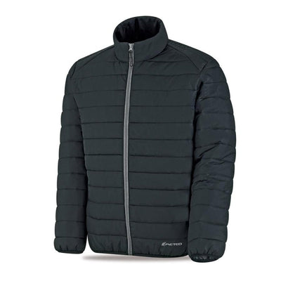 CAZADORA PLUMAS FREYA 288-CTPN NEGRO