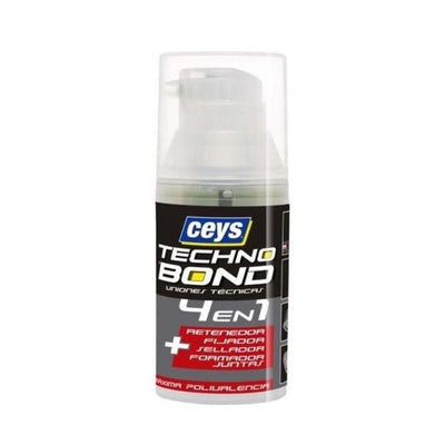 Adhesivo Sellador y Fijador 4 en 1 35G TECHNOBOND SFJR CEYS