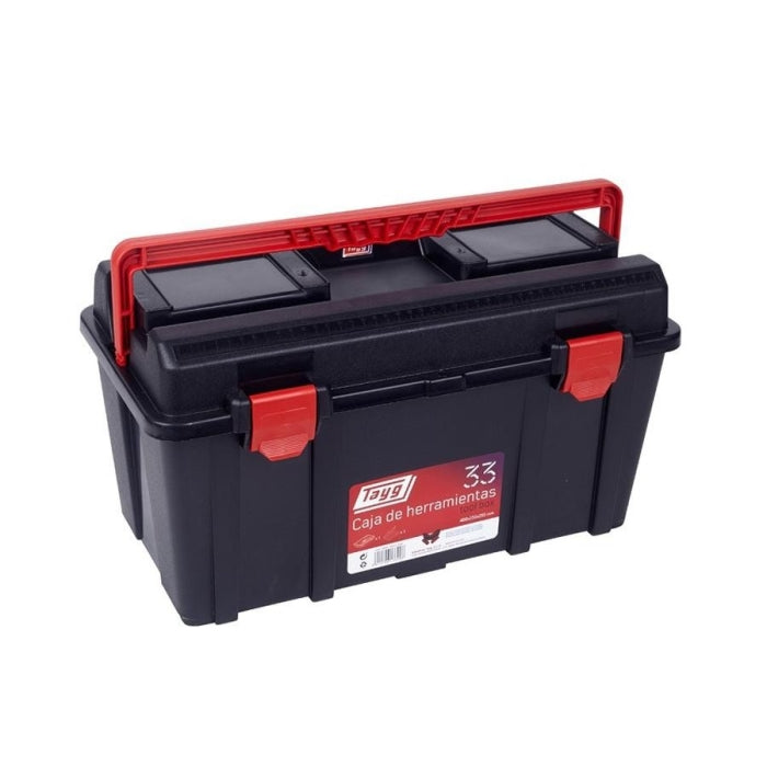 Caja de Herramientas de Plástico Mod. 33 TAYG