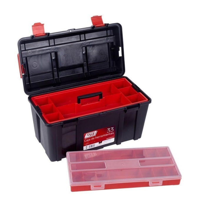 Caja de Herramientas de Plástico Mod. 33 TAYG