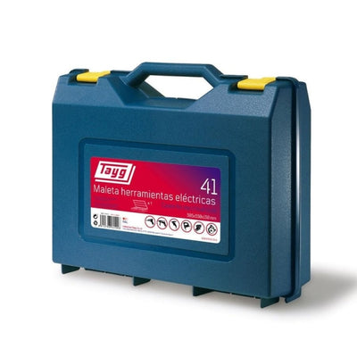 Maletín Profesional Para Herramientas Eléctricas  AZ Nº41 TAYG