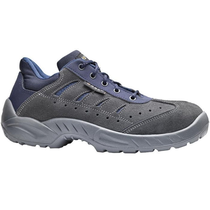 ZAPATO GRIS SMART B163 S1P BASE