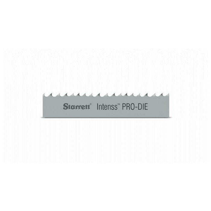 Cinta de Sierra Intess 1335 x 13 x 0.65 8/12 Starret
