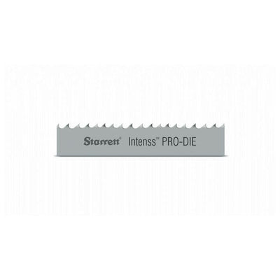 Cinta de Sierra Intess 1335 x 13 x 0.65 8/12 Starret