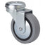 Rueda Goma Gris 60mm 25Kg  ALEX 1-0017