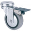 Rueda Goma Gris 60mm 25Kg  ALEX 1-0552