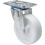 Rueda Poliamix 80mm 130Kg  ALEX 2-0235