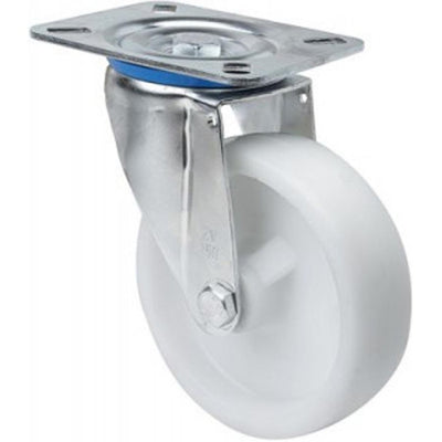 Rueda Poliamix 80mm 130Kg  ALEX 2-0235