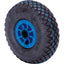 Rueda Neumática Azul 260mm 170Kg  ALEX 4-1243
