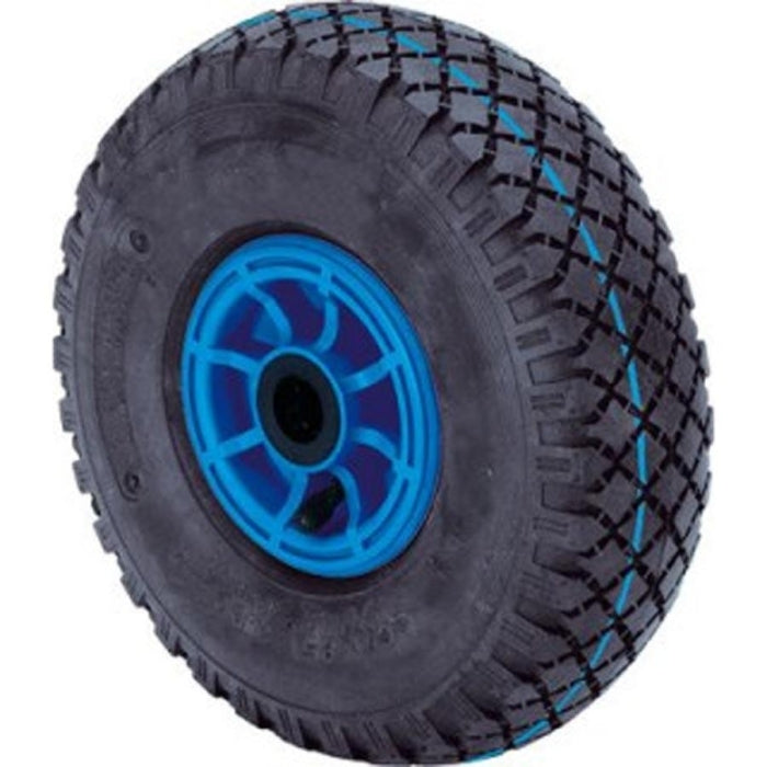 Rueda Neumática Azul 260mm 170Kg  ALEX 4-1243