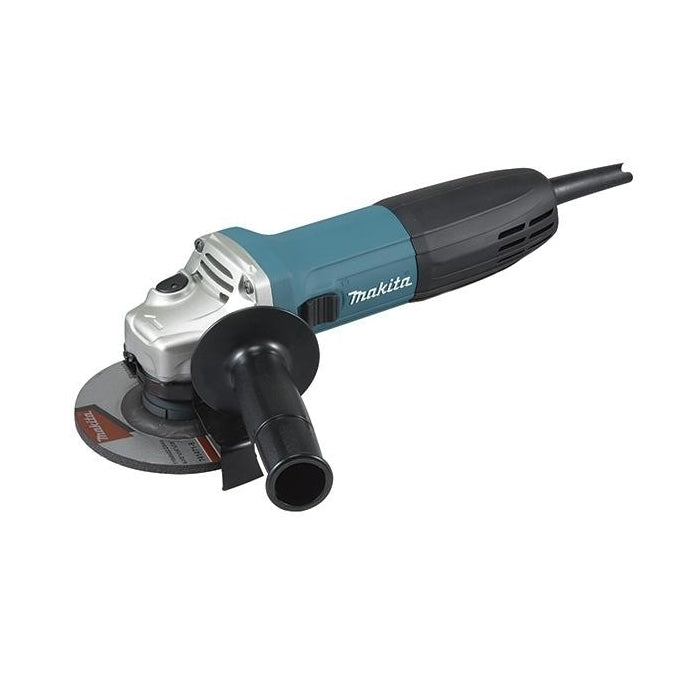 Makita Ga4530R Miniamoladora 720W 115Mm Anti-Restart