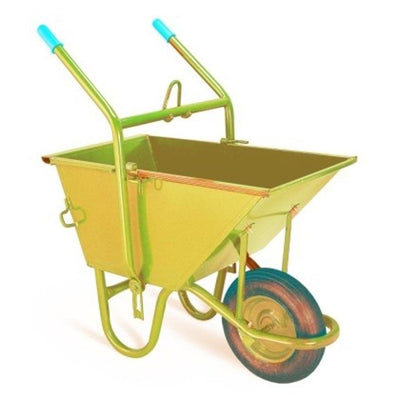 Carro Construcción Chino 1 Rueda