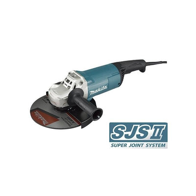 Amoladora 2.200W 230mm Anti-Restart SJS Especial Industria GA9061R MAKITA
