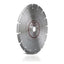 Disco Diamante Láser Granito 230 x 22.2mm STAYER