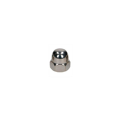 TUERCA CIEGA DIN1587 A2 INOX M6