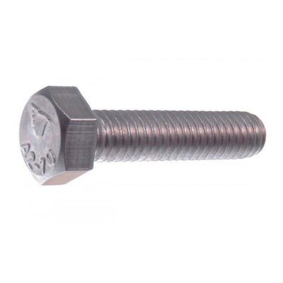 TORNILLO DIN 933 A2 INOX M5x16