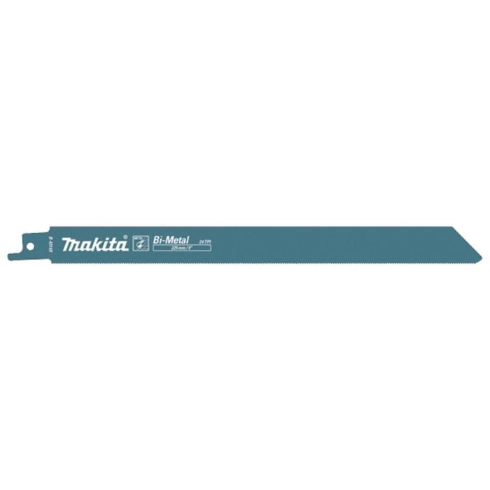 Makita Sierra Sable Bimetálica 225mm