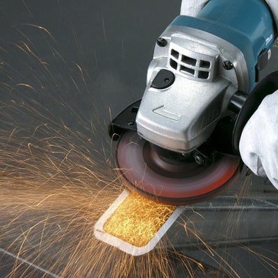 Miniamoladora 840W 125mm SAR 9558HNR MAKITA